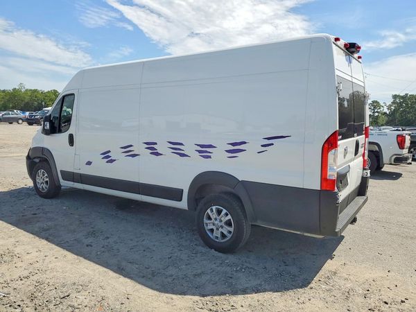 2024 RAM PROMASTER 3500