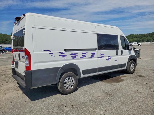 2024 RAM PROMASTER 3500
