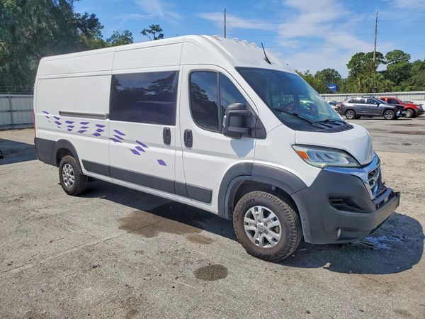 2024 RAM PROMASTER 3500