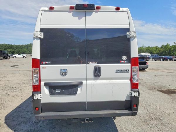 2024 RAM PROMASTER 3500