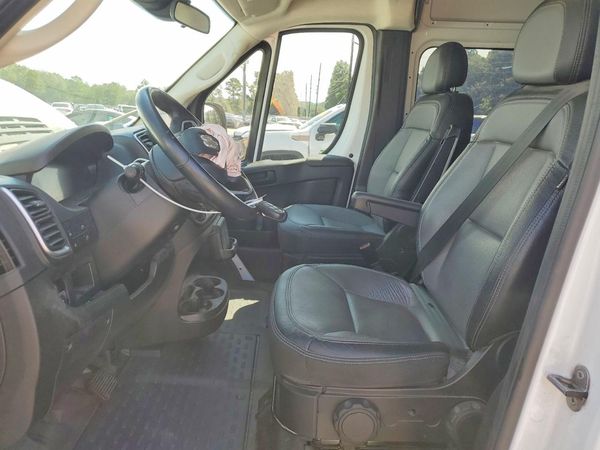 2024 RAM PROMASTER 3500