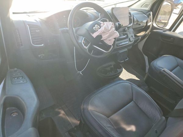 2024 RAM PROMASTER 3500