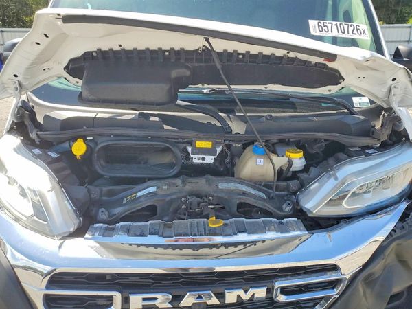 2024 RAM PROMASTER 3500