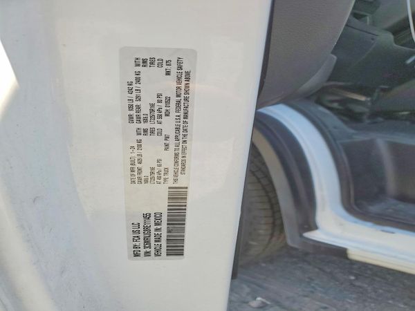 2024 RAM PROMASTER 3500