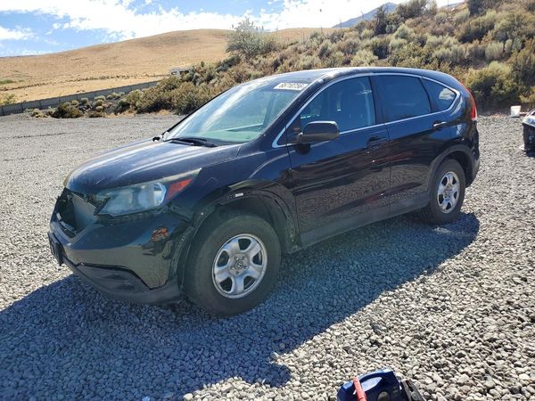 2014 HONDA CRV