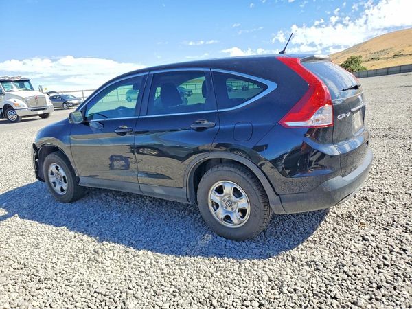 2014 HONDA CRV LX