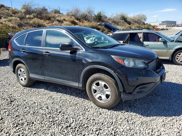 2014 HONDA CRV LX