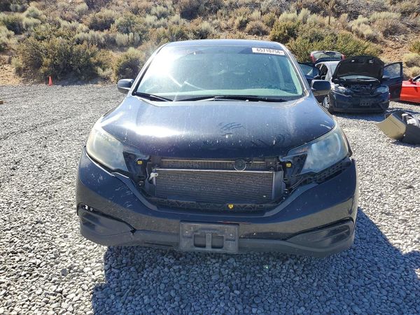 2014 HONDA CRV LX