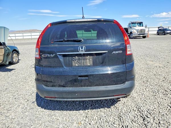 2014 HONDA CRV LX