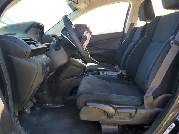 2014 HONDA CRV LX