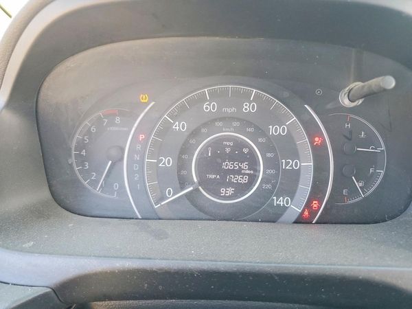 2014 HONDA CRV LX