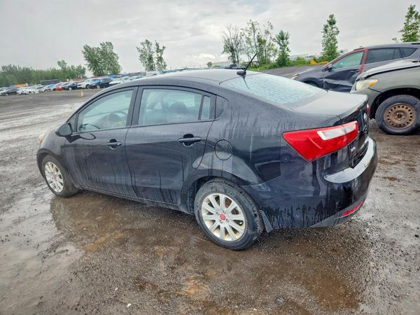 2015 KIA RIO GL - Middle-low