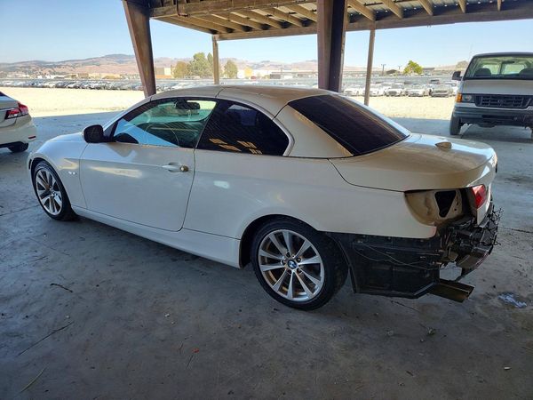2013 BMW 328