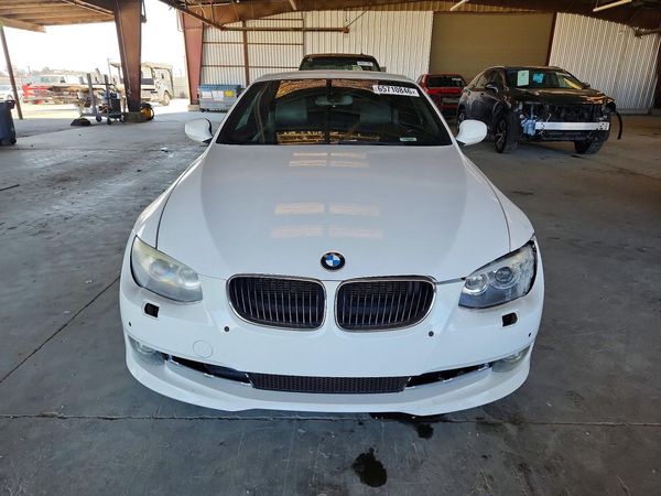 2013 BMW 328