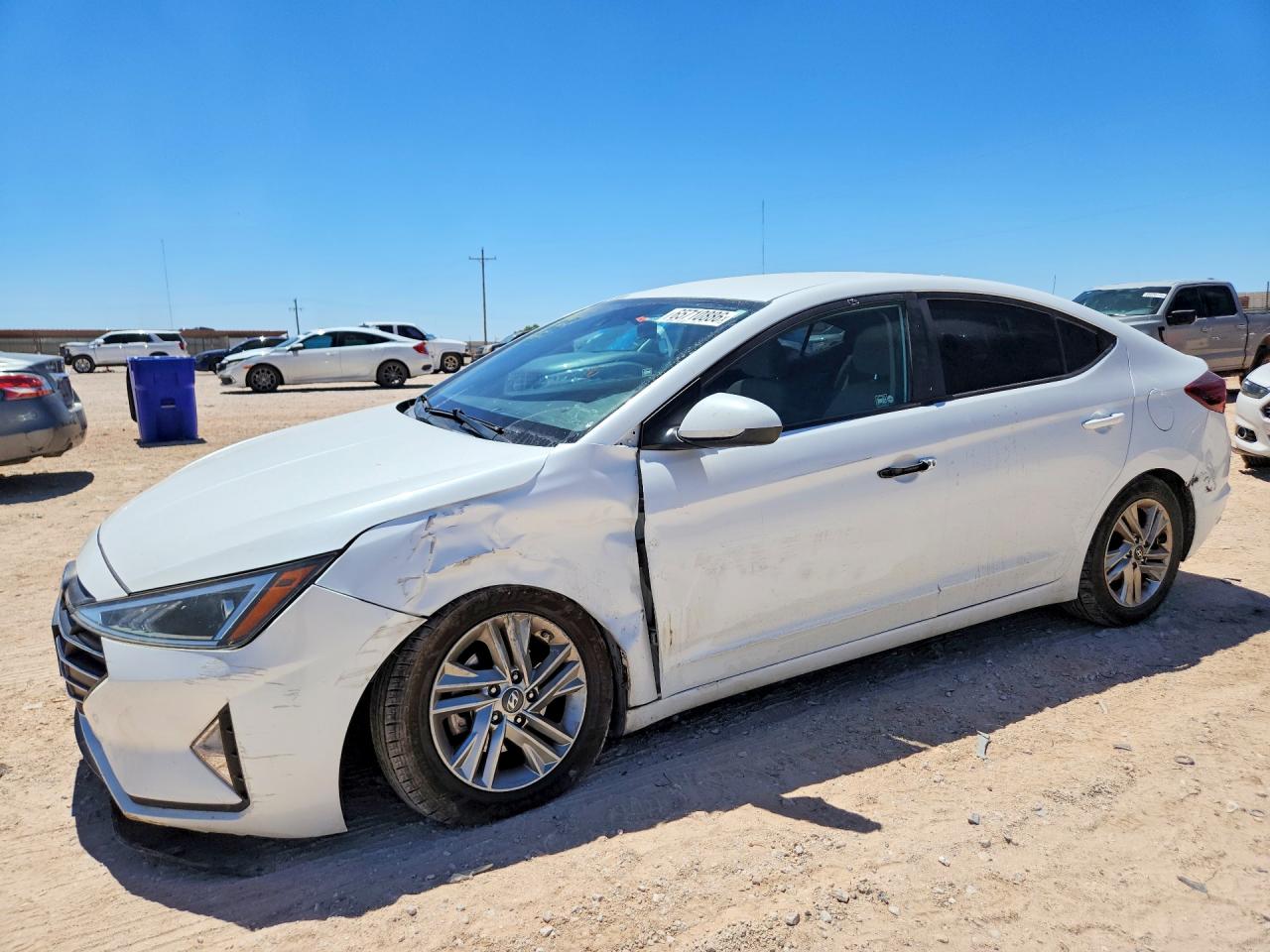2019 HYUNDAI ELANTRA