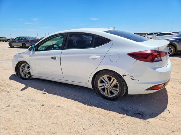 2019 HYUNDAI ELANTRA