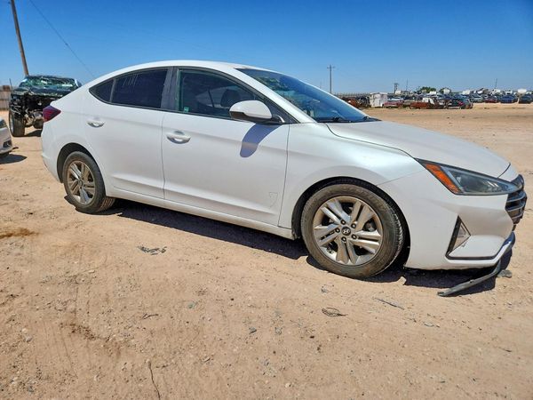 2019 HYUNDAI ELANTRA