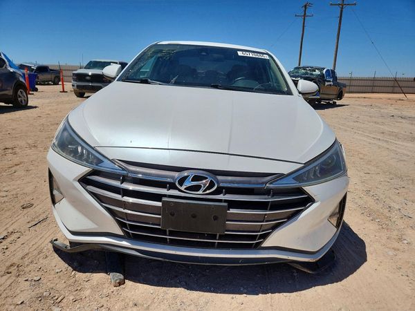 2019 HYUNDAI ELANTRA