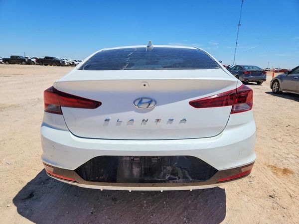2019 HYUNDAI ELANTRA