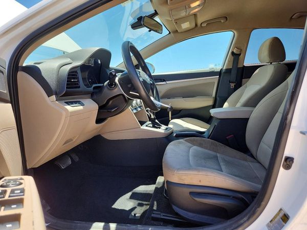 2019 HYUNDAI ELANTRA