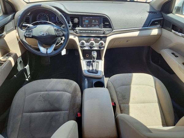 2019 HYUNDAI ELANTRA