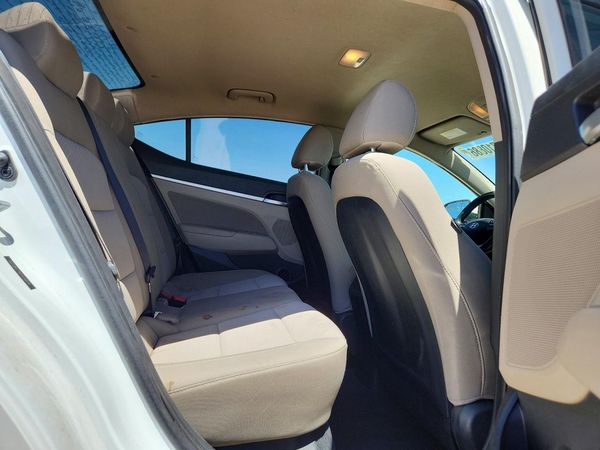 2019 HYUNDAI ELANTRA