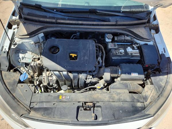 2019 HYUNDAI ELANTRA