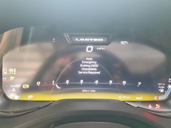 2023 RAM 1500 Limited
