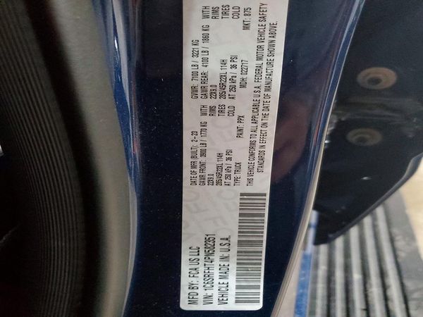 2023 RAM 1500 Limited