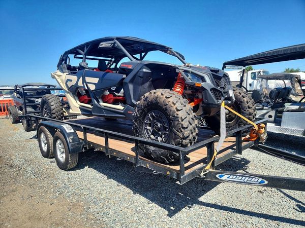 2023 CAN-AM MAVERICK X3 MAX XRS
