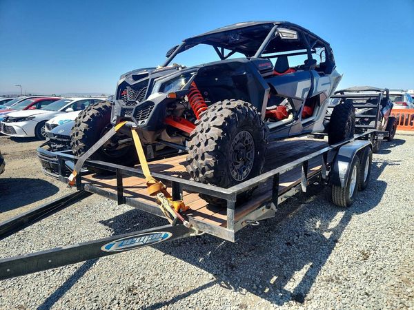 2023 CAN-AM MAVERICK X3 MAX XRS
