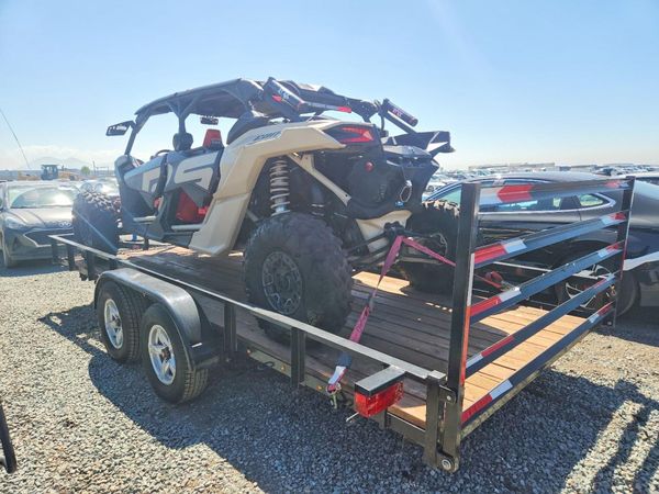 2023 CAN-AM MAVERICK X3 MAX XRS