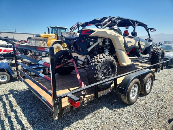 2023 CAN-AM MAVERICK X3 MAX XRS