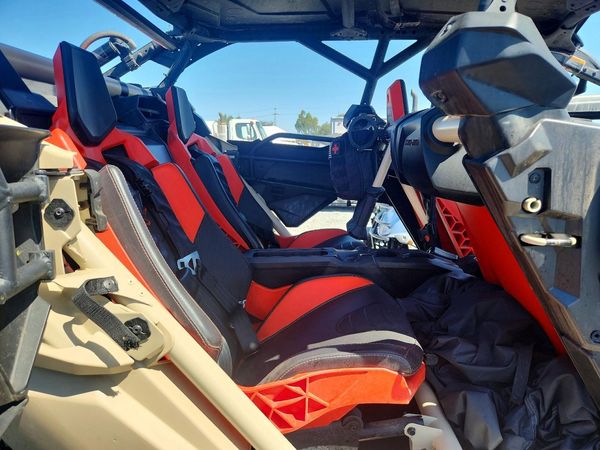 2023 CAN-AM MAVERICK X3 MAX XRS