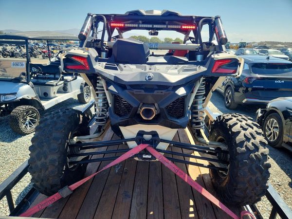 2023 CAN-AM MAVERICK X3 MAX XRS
