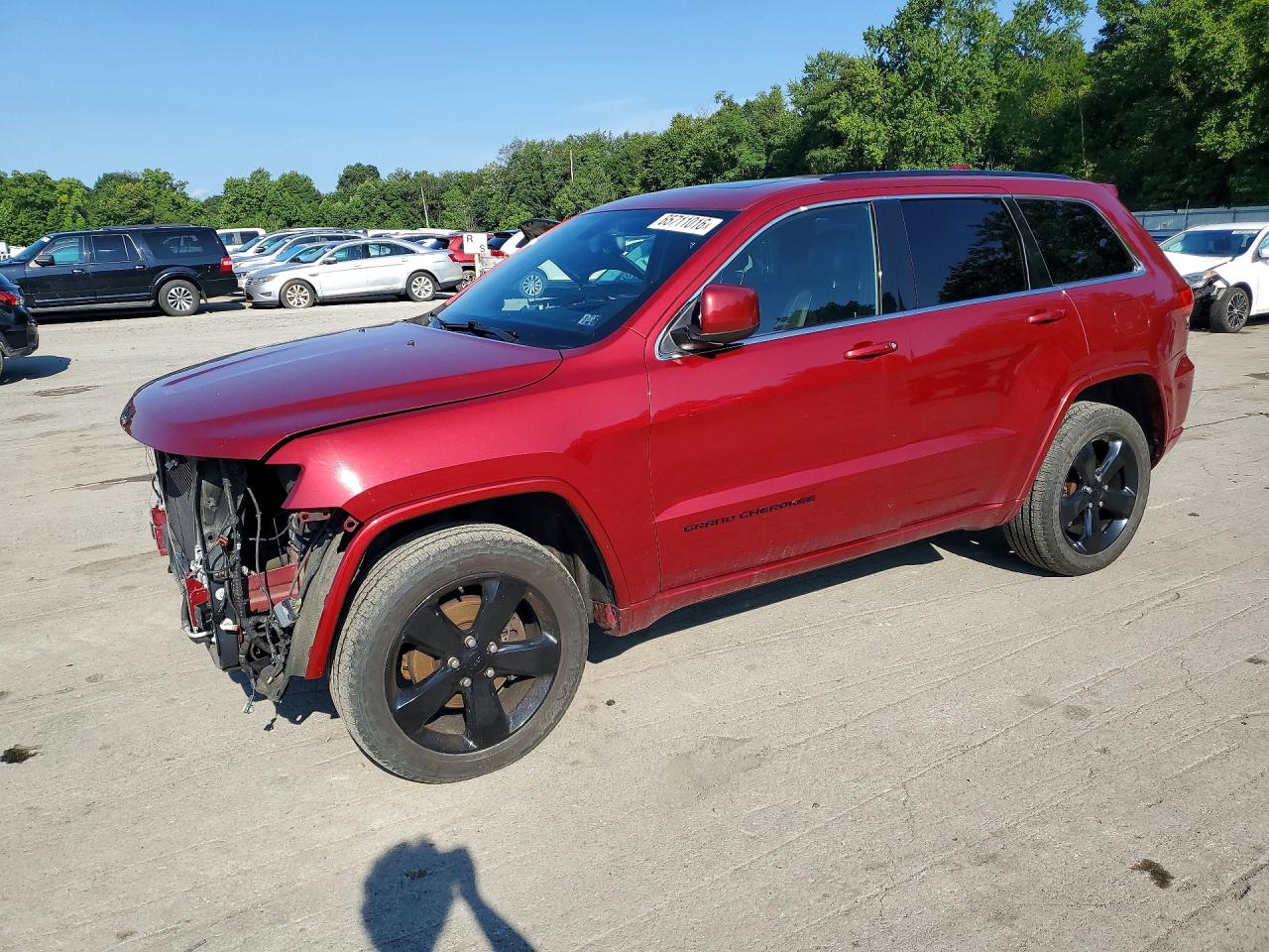 2015 JEEP GRAND CHEROKEE