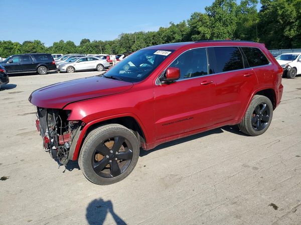 2015 JEEP GRAND CHEROKEE