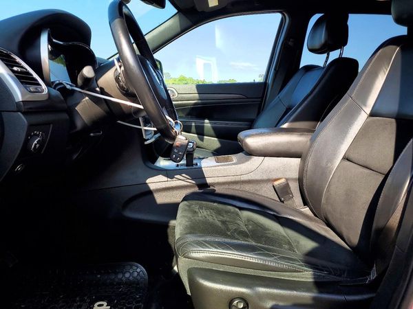2015 JEEP GRAND CHEROKEE