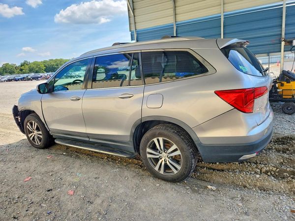 2016 HONDA PILOT EXL-N