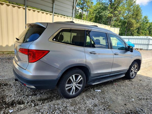 2016 HONDA PILOT EXL-N