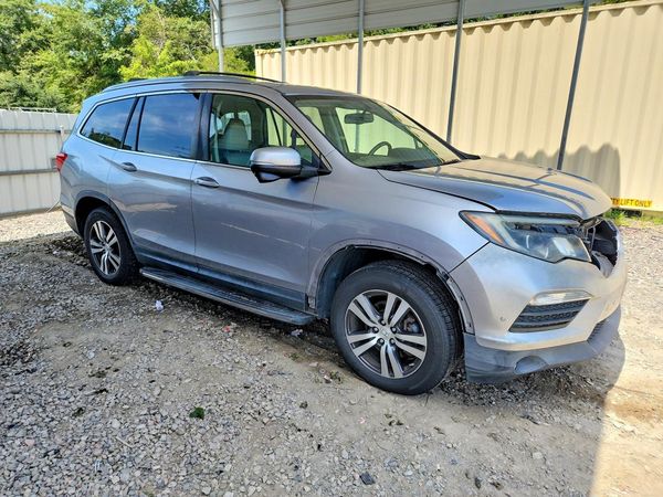2016 HONDA PILOT EXL-N