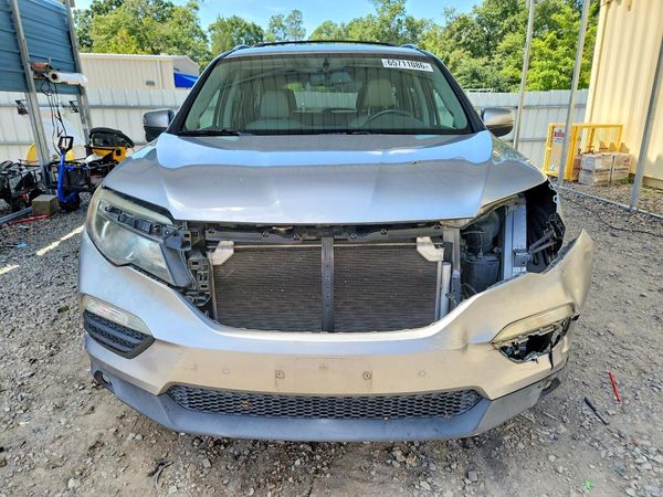 2016 HONDA PILOT EXL-N