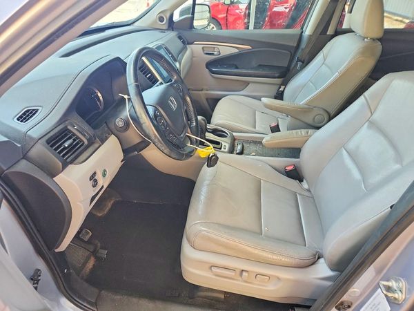 2016 HONDA PILOT EXL-N