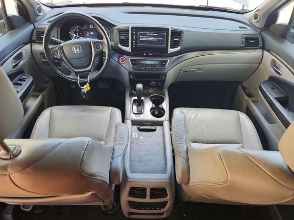 2016 HONDA PILOT EXL-N