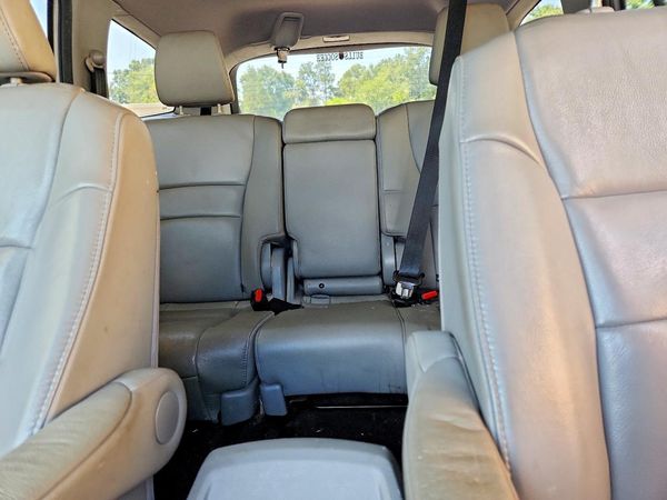 2016 HONDA PILOT EXL-N