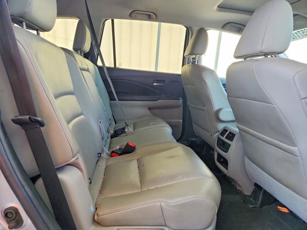 2016 HONDA PILOT EXL-N