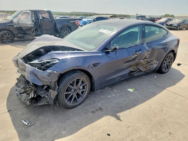 2023 TESLA MODEL 3 — Front 3/4