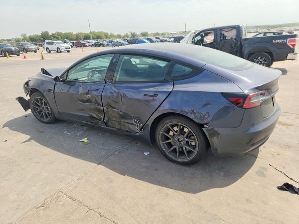 2023 TESLA MODEL 3 — DSRA
