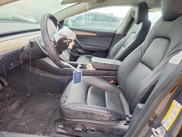 2023 TESLA MODEL 3 — DENT
