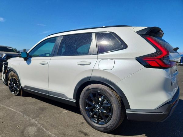 2026 HONDA CR-V Sport